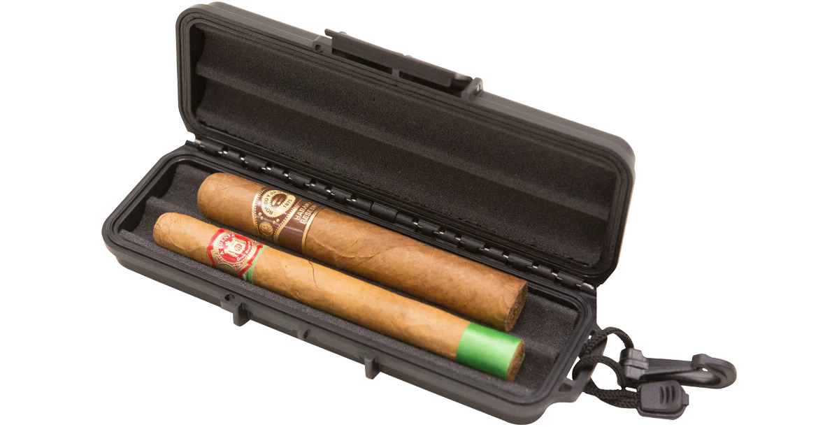 iSeries 0702-1 Cigar Case - Image 3