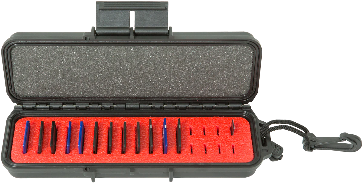 iSeries 0702-1 Memory Card Case - Image 2
