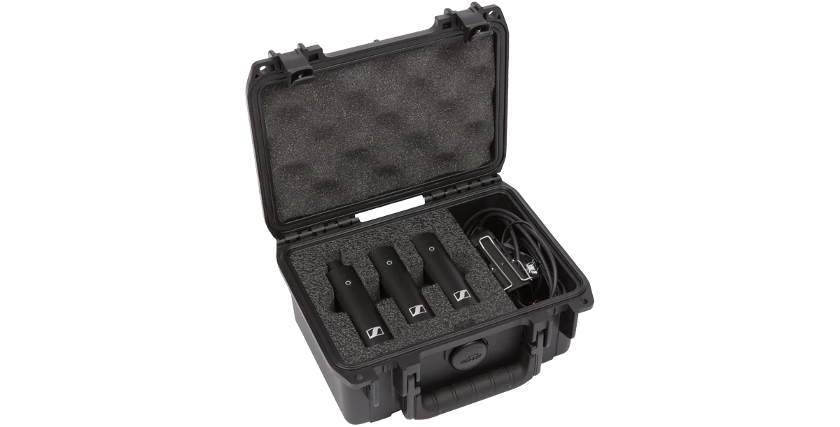 iSeries 0705-3 Sennheiser XSW-D ENG Set Wireless Audio System Case