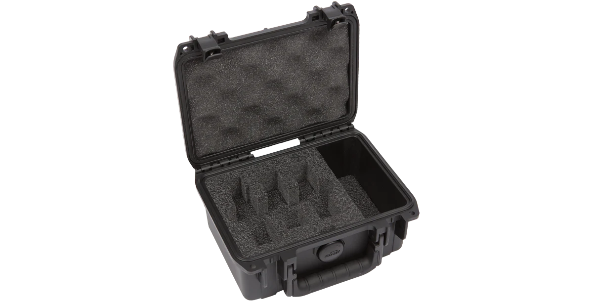iSeries 0705-3 Sennheiser XSW-D ENG Set Wireless Audio System Case - Image 6