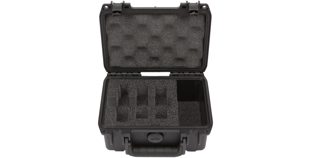 iSeries 0705-3 Sennheiser XSW-D ENG Set Wireless Audio System Case - Image 7