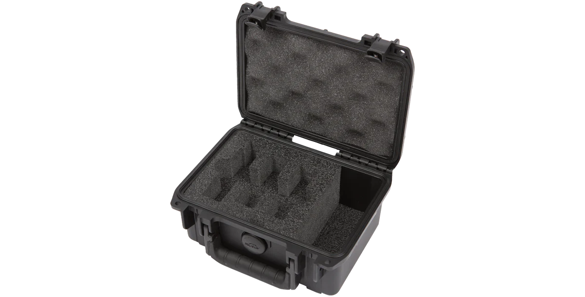 iSeries 0705-3 Sennheiser XSW-D ENG Set Wireless Audio System Case - Image 8