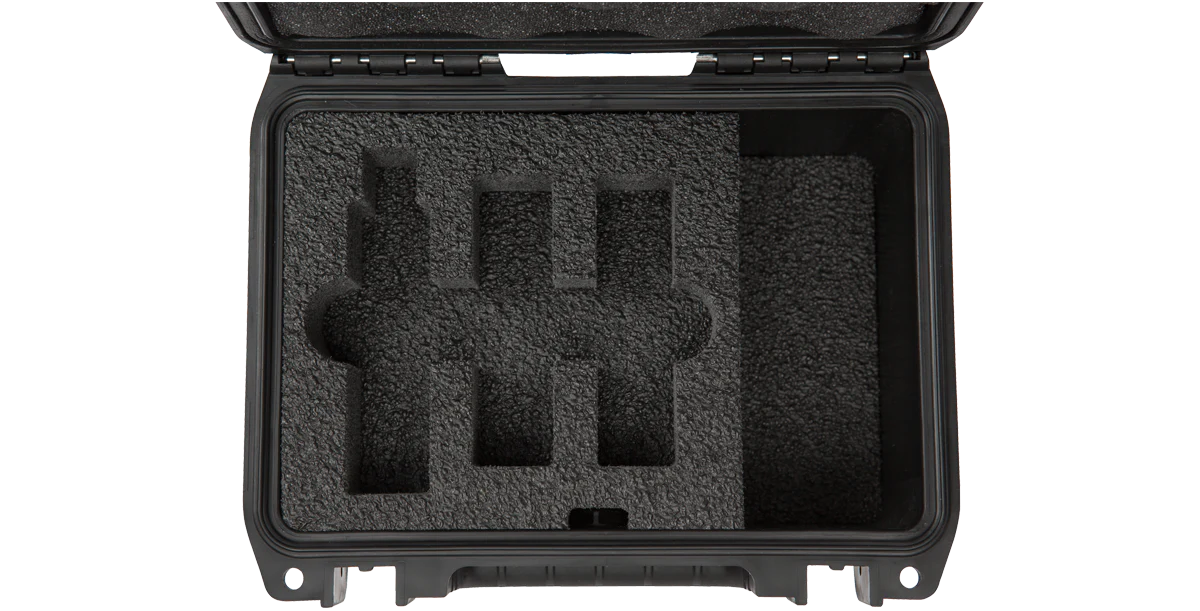 iSeries 0705-3 Sennheiser XSW-D ENG Set Wireless Audio System Case - Image 9