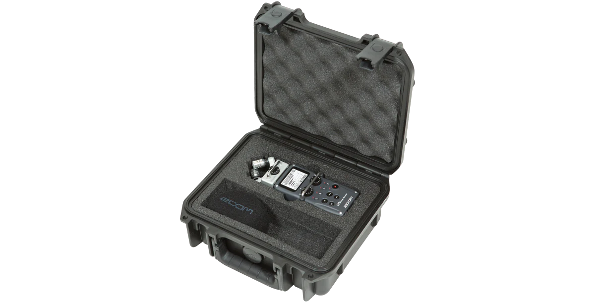 iSeries 0907-4 Case for Zoom H5 Recorder - Image 3
