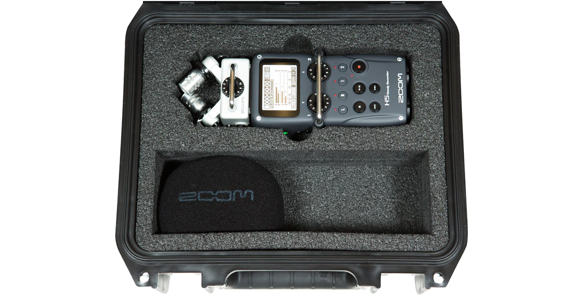 iSeries 0907-4 Case for Zoom H5 Recorder - Image 4