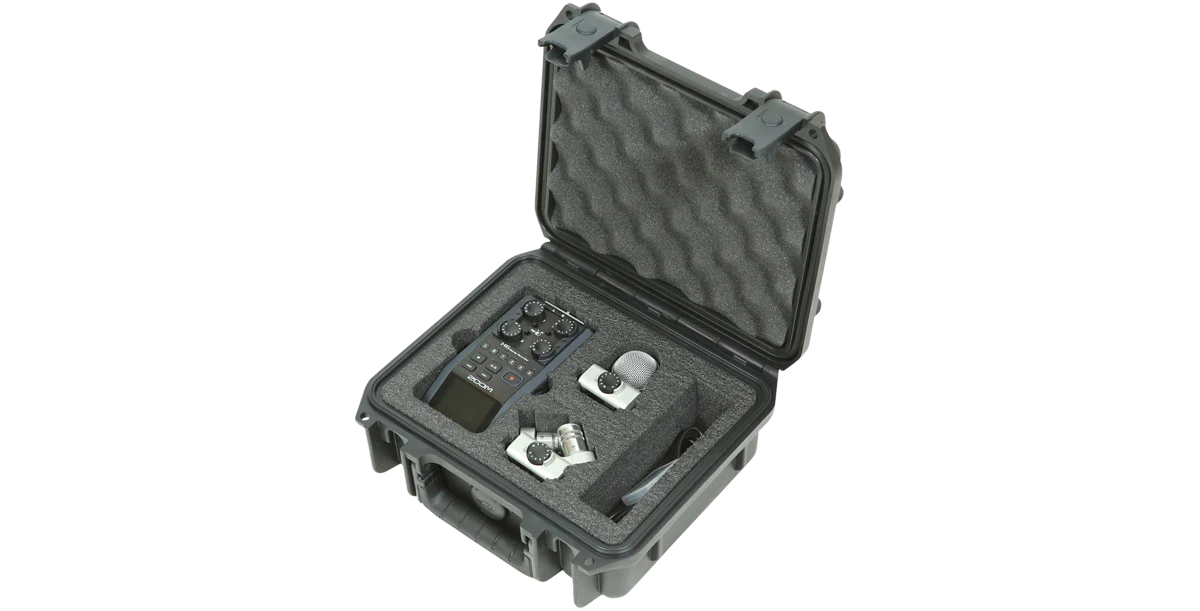iSeries 0907-4 Case for Zoom H6 Recorder - Image 3