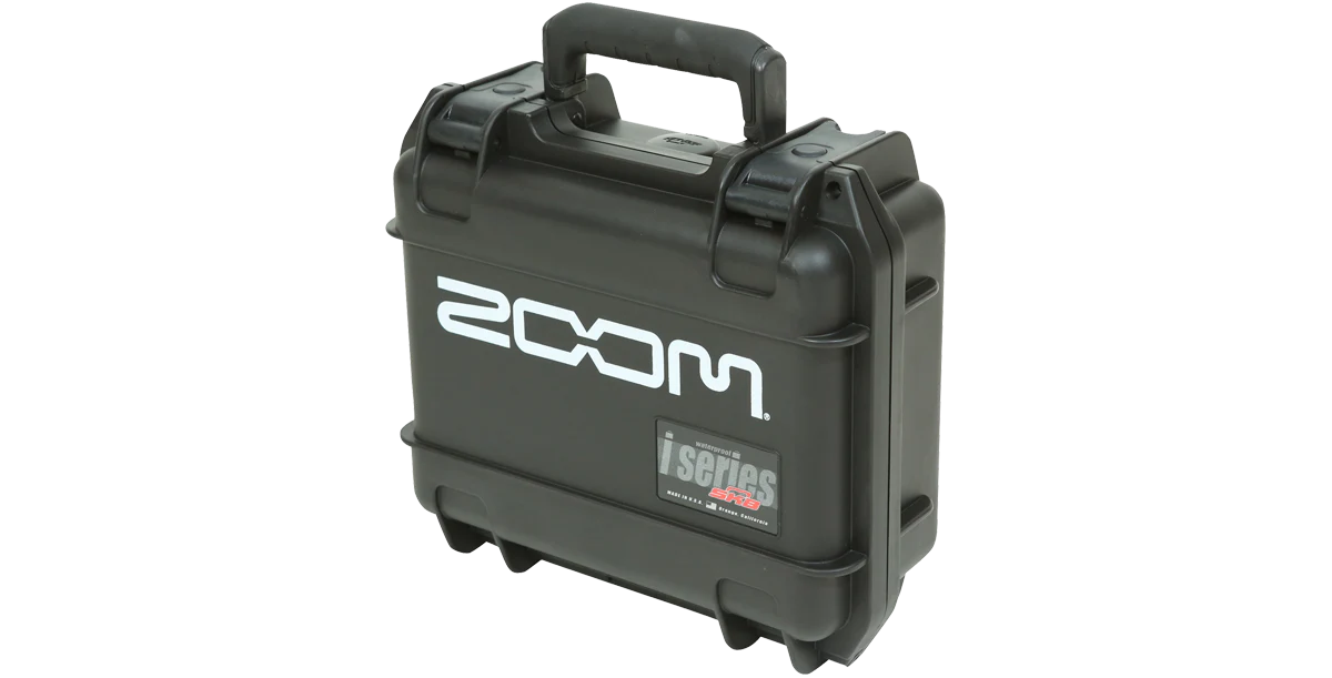 iSeries 0907-4 Case for Zoom H6 Recorder - Image 4