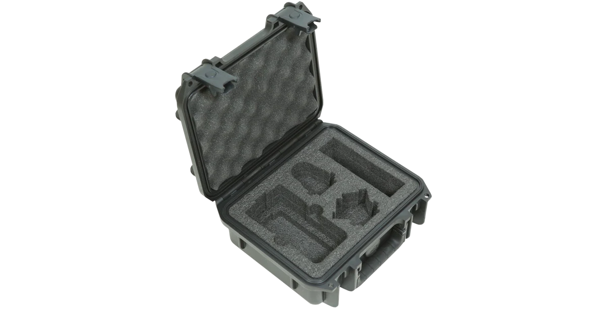 iSeries 0907-4 Case for Zoom H6 Recorder - Image 5