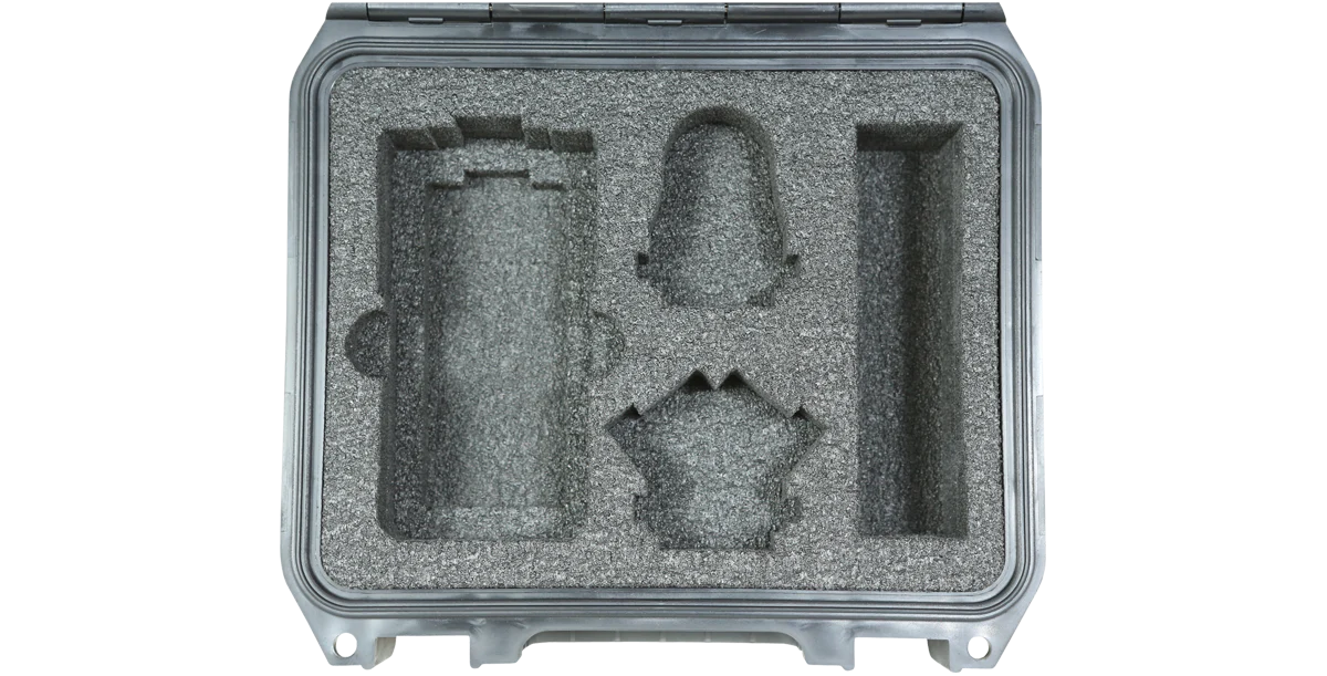 iSeries 0907-4 Case for Zoom H6 Recorder - Image 6