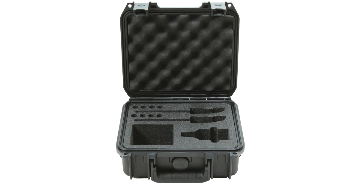 iSeries 0907-4 Sennheiser EW Wireless Mic Case - Image 3