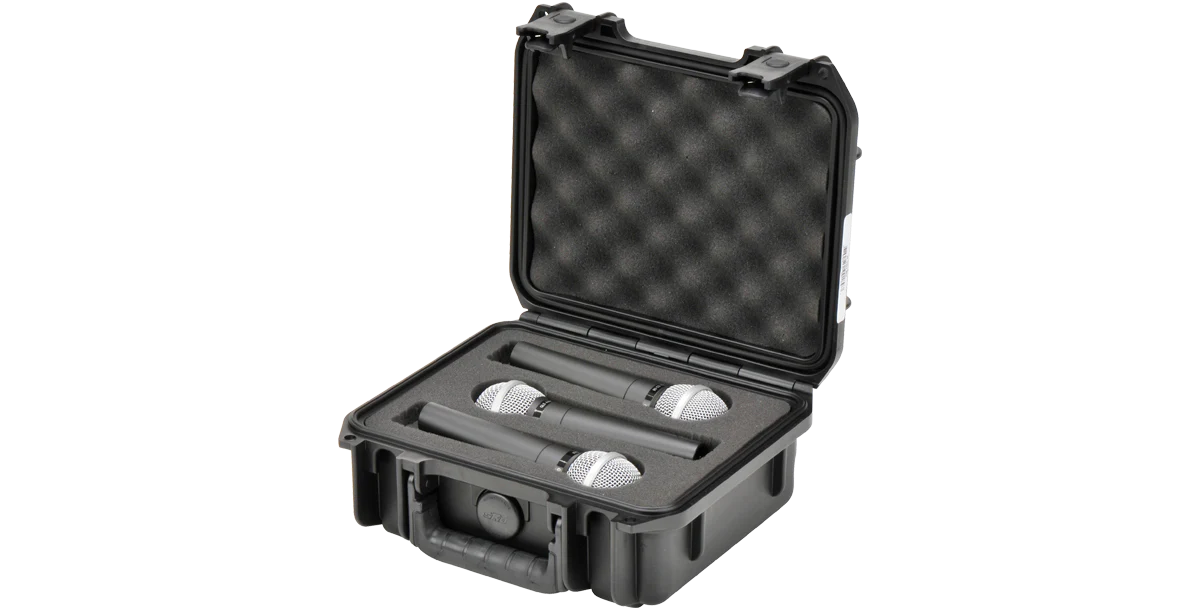 iSeries 0907-4 Three Mic Case - Image 4