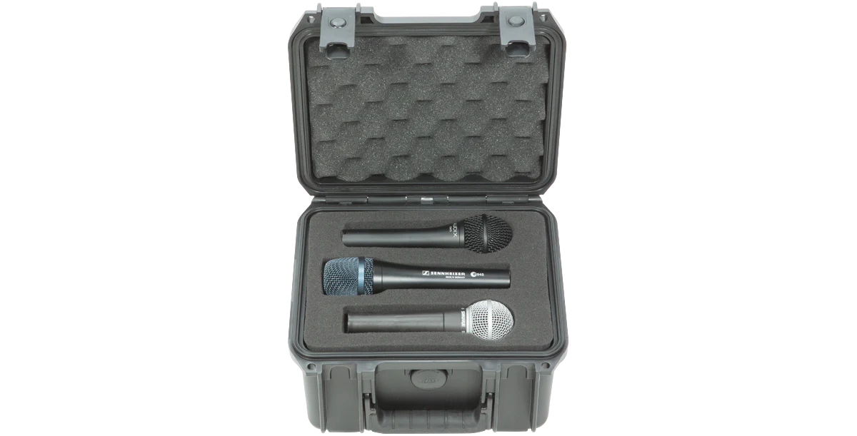 iSeries 0907-6 Six Mic Case - Image 7