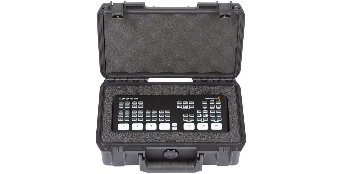 iSeries 1006-3 Blackmagic Design ATEM Mini Case - Image 3