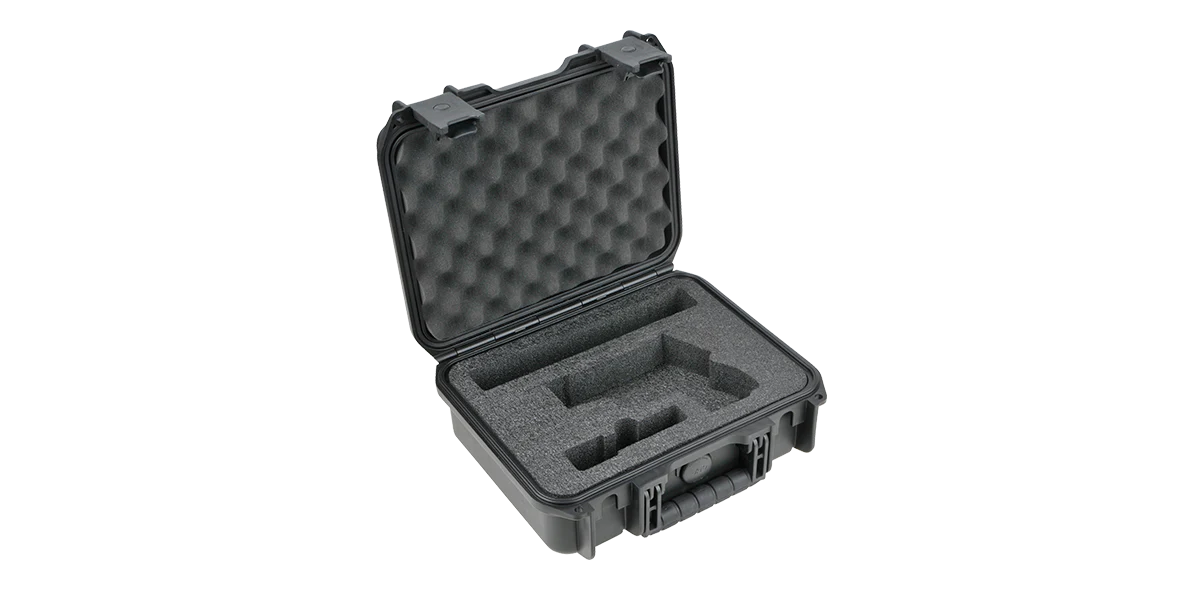 iSeries 1209 Custom Single Pistol Case - Image 4