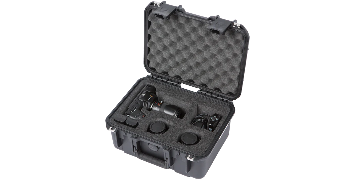 iSeries 1309-6 Blackmagic Design Pocket Cinema Camera 4K/6K Case - Image 3