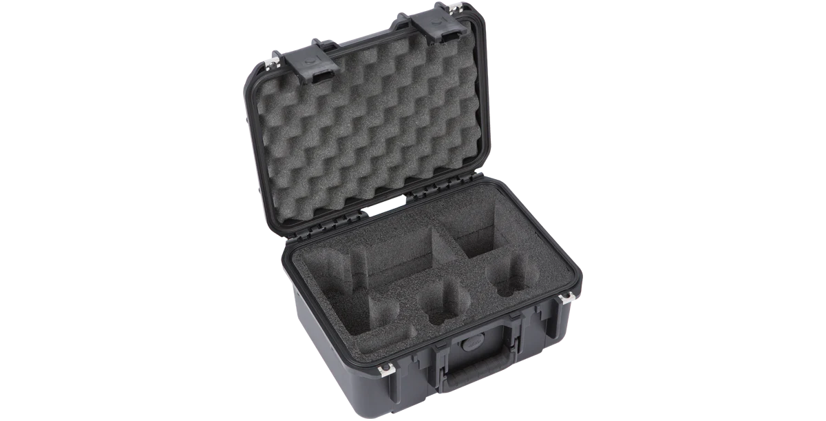iSeries 1309-6 Blackmagic Design Pocket Cinema Camera 4K/6K Case - Image 5
