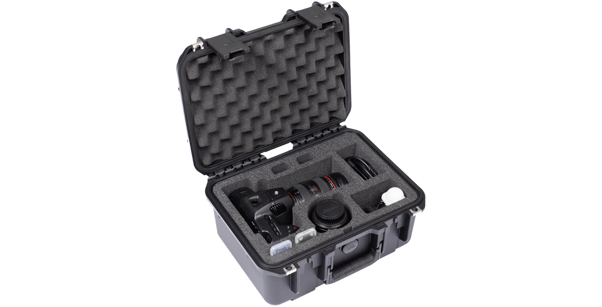iSeries 1309-6 Blackmagic Design Pocket Cinema Camera 6K Pro Case