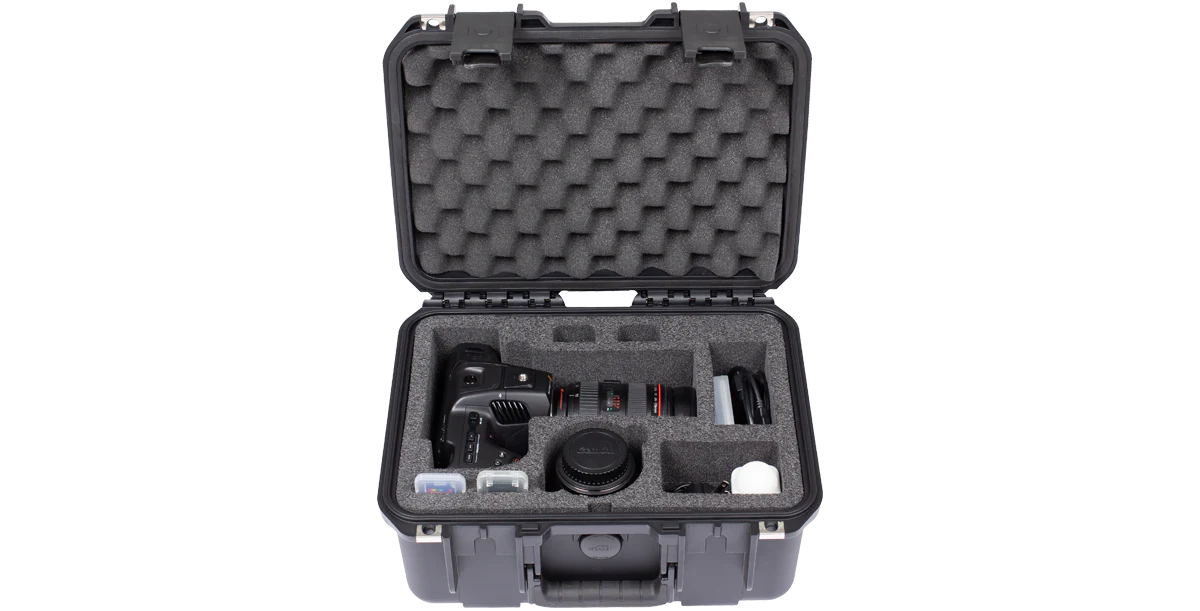 iSeries 1309-6 Blackmagic Design Pocket Cinema Camera 6K Pro Case - Image 2