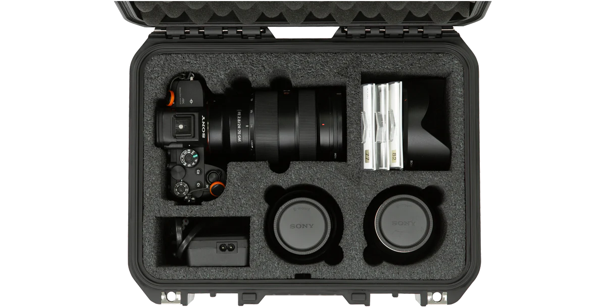 iSeries 1309-6 Sony A7R IV Series Case - Image 10