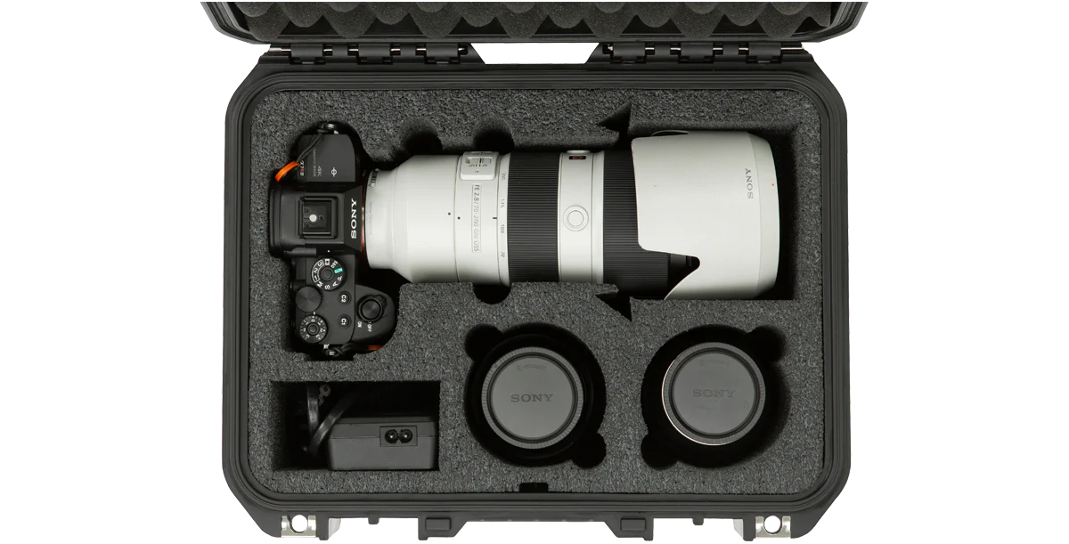 iSeries 1309-6 Sony A7R IV Series Case - Image 11