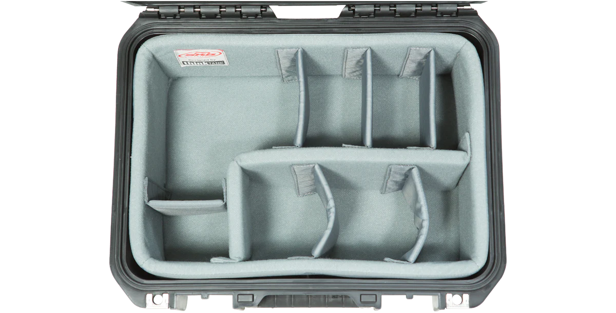 iSeries 1309-6 Think Tank Designed Divider Set - Image 3