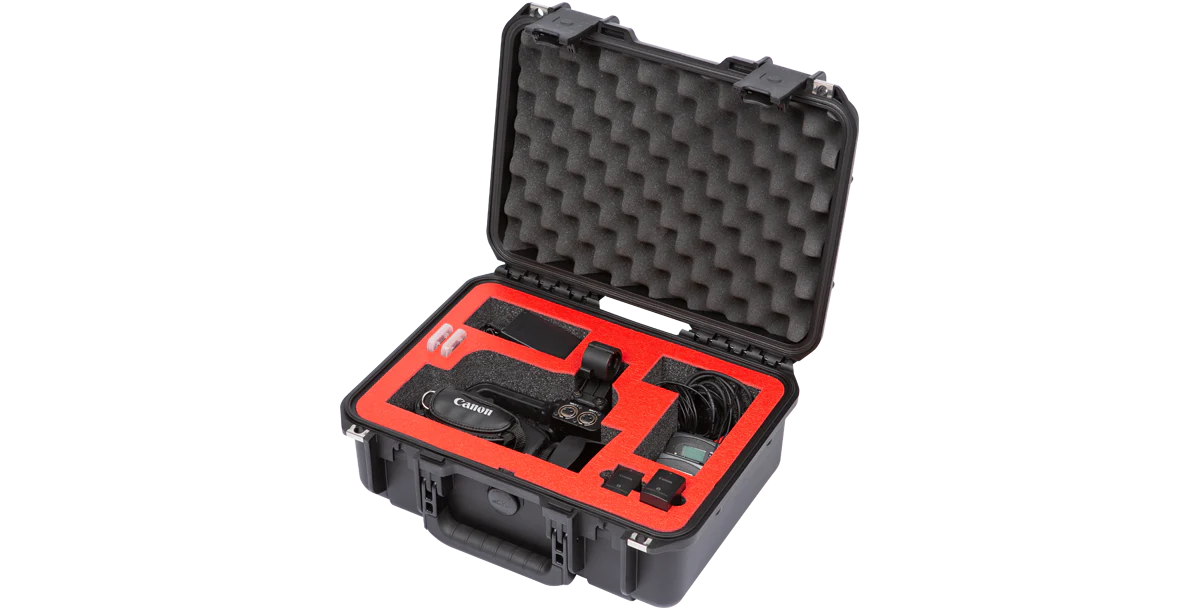 iSeries 1510-6 Canon XA Camcorder Case - Image 3