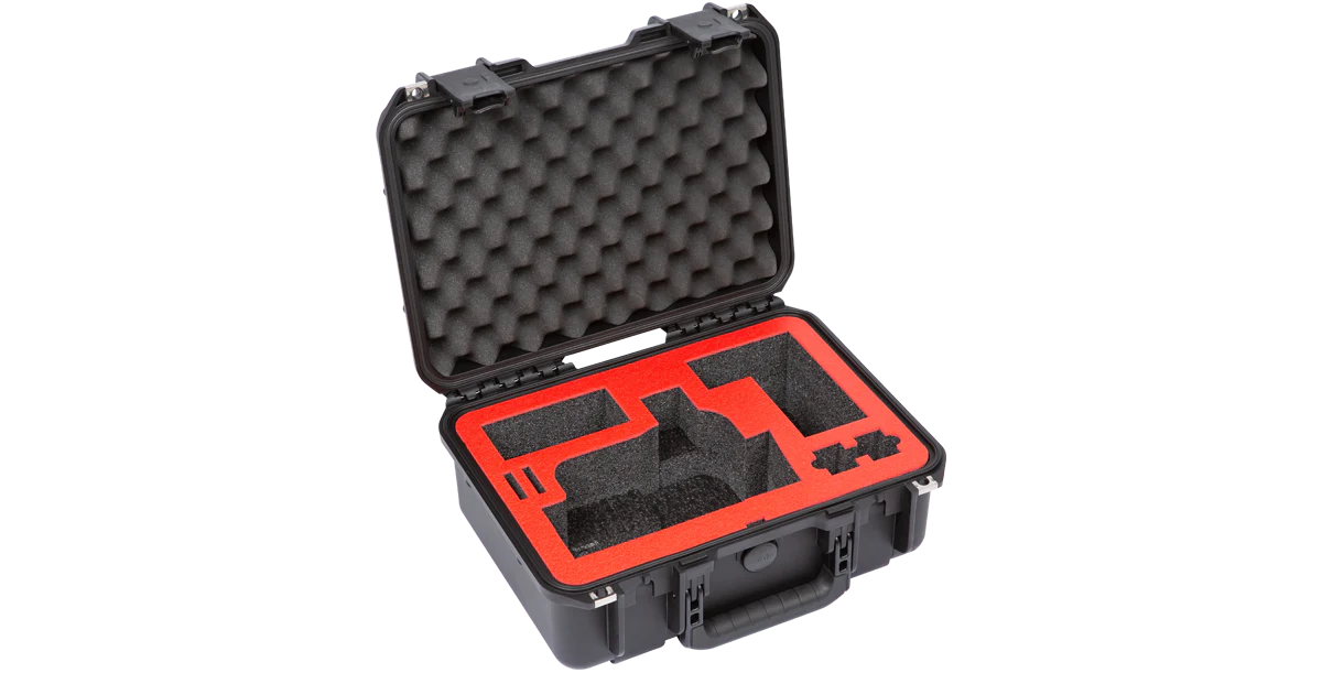 iSeries 1510-6 Canon XA Camcorder Case - Image 5
