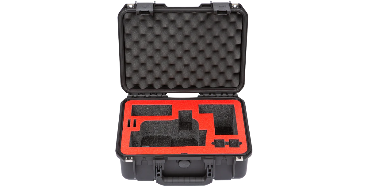iSeries 1510-6 Canon XA Camcorder Case - Image 6