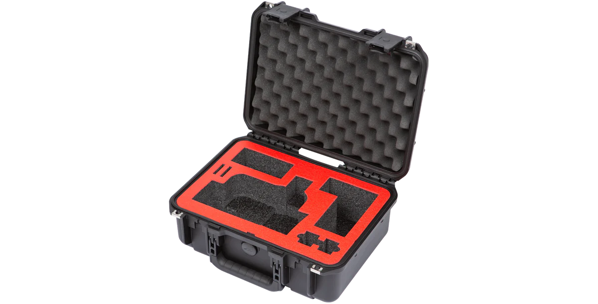 iSeries 1510-6 Canon XA Camcorder Case - Image 7