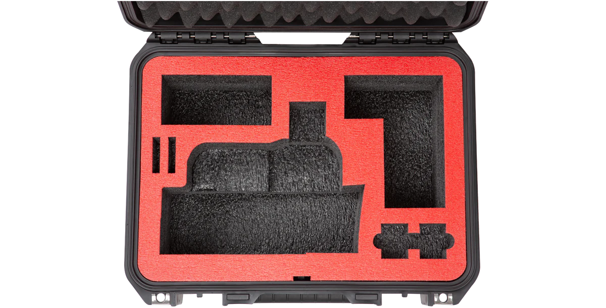 iSeries 1510-6 Canon XA Camcorder Case - Image 8