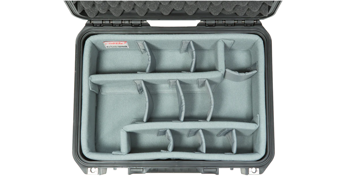 iSeries 1510-6 Think Tank Designed Divider Set - Image 3