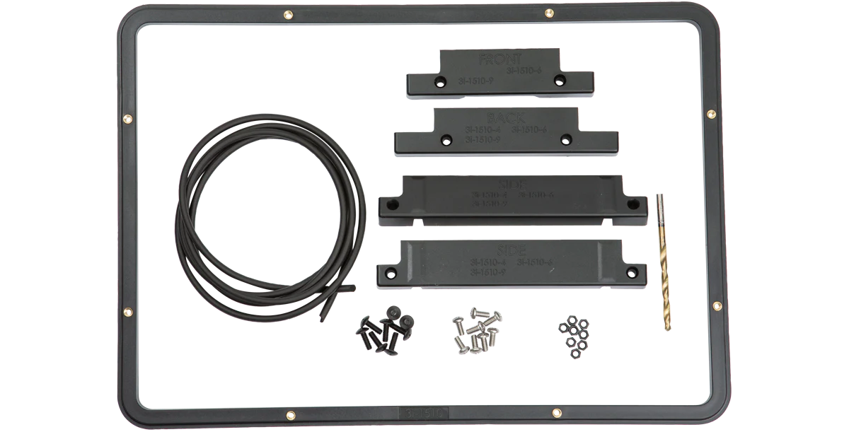 iSeries 1510 Panel Mounting Ring Kit