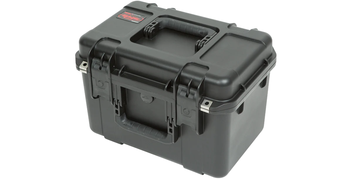 iSeries 1610-10 Four Handgun Case - Image 8