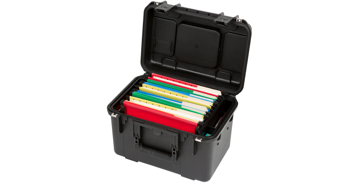 iSeries 1610-10 Hanging File Case - Image 6