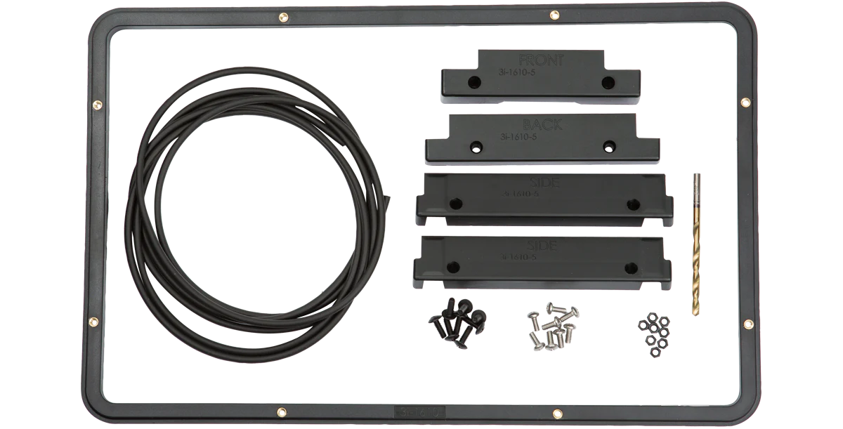 iSeries 1610 Panel Mounting Ring Kit