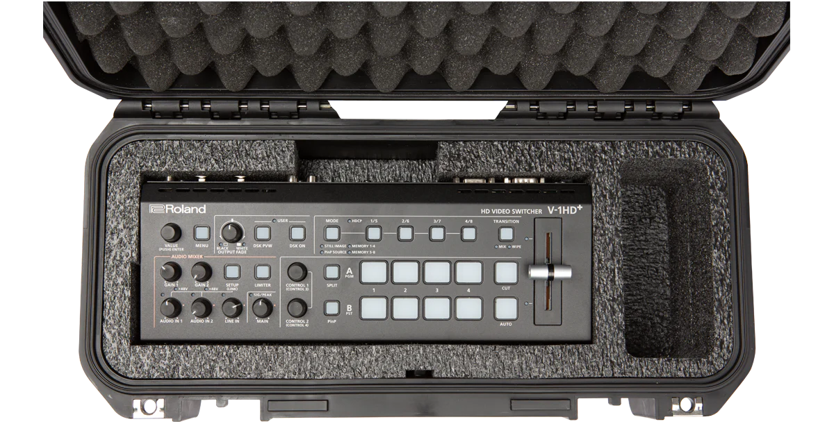 iSeries 1706-6 Roland V-1HD+ Switcher Case - Image 3