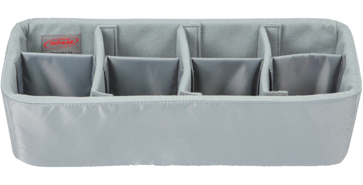 iSeries 1706-6 Think Tank Designed Divider Set