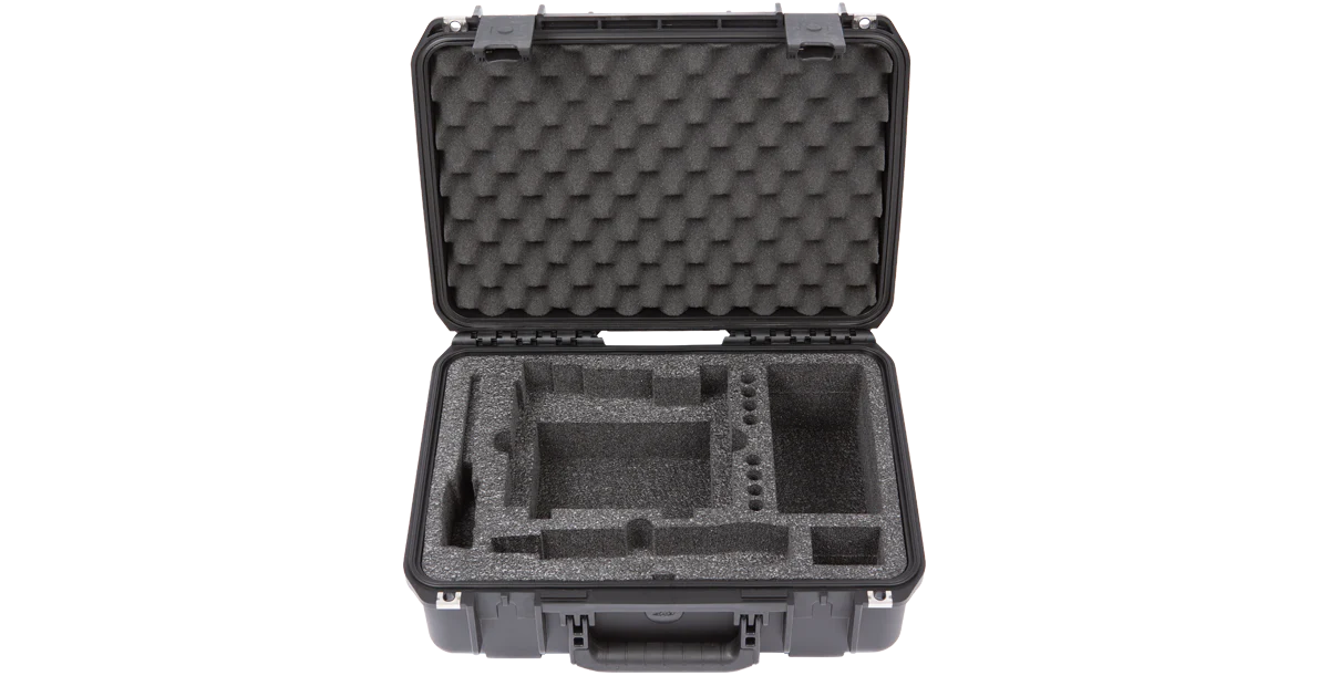 iSeries 1711-6 Sennheiser EW100 / EW300 / EW500 Case - Image 3