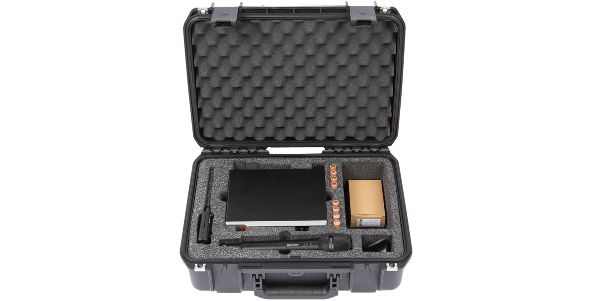 iSeries 1711-6 Sennheiser EW100 / EW300 / EW500 Case - Image 4