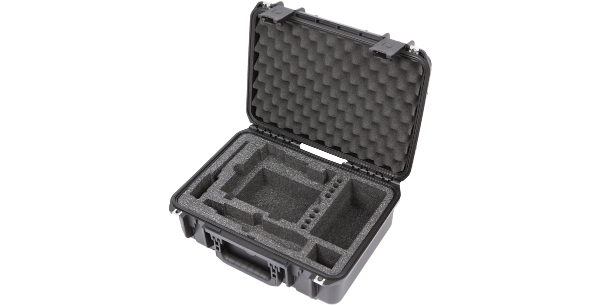 iSeries 1711-6 Sennheiser EW100 / EW300 / EW500 Case - Image 5