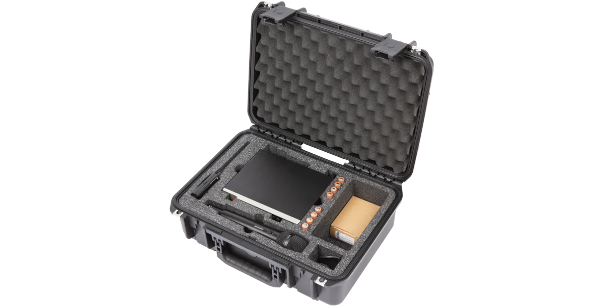 iSeries 1711-6 Sennheiser EW100 / EW300 / EW500 Case - Image 6
