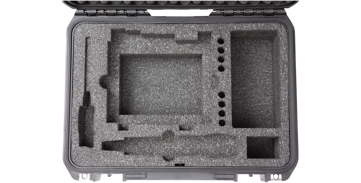 iSeries 1711-6 Sennheiser EW100 / EW300 / EW500 Case - Image 7