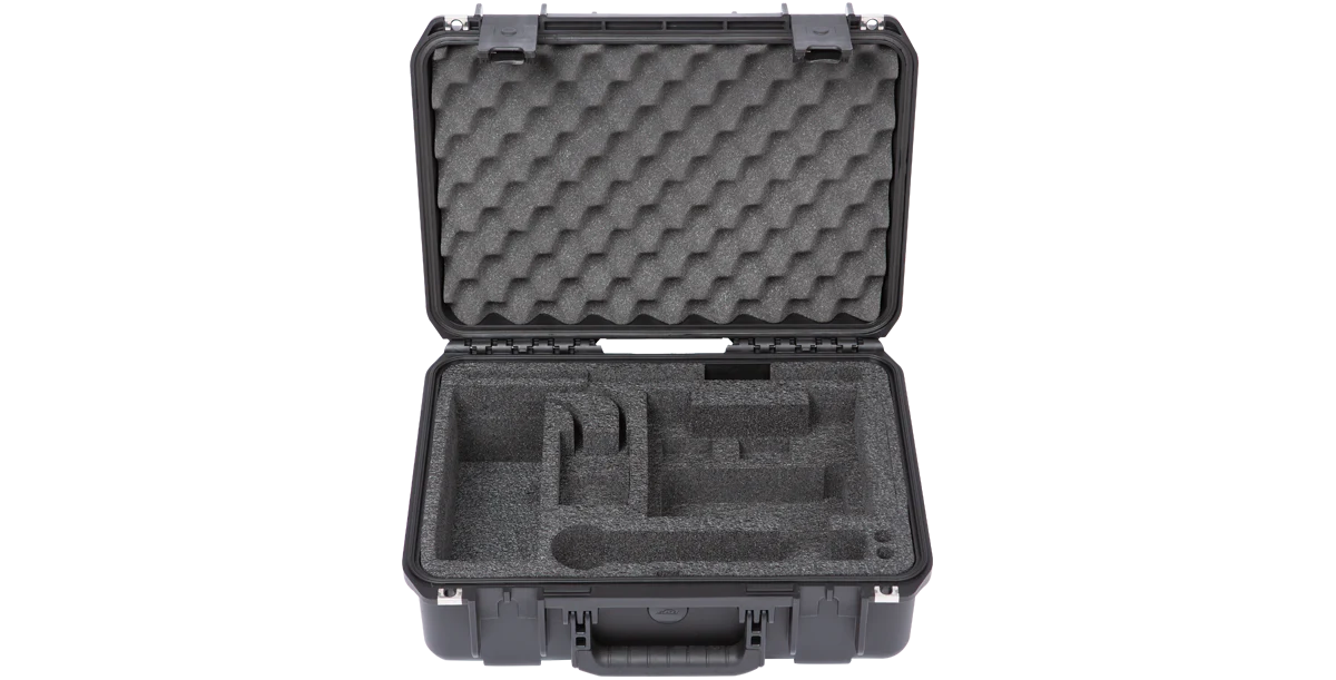 iSeries 1711-6 Shure SLX-D / QLX-D Case - Image 5