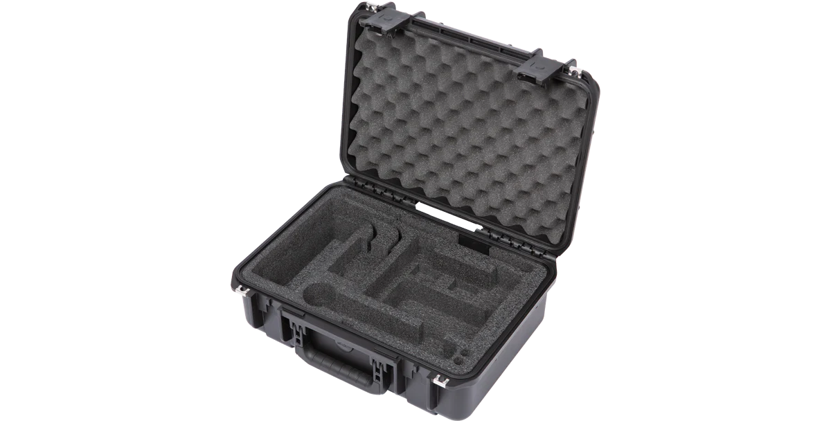 iSeries 1711-6 Shure SLX-D / QLX-D Case - Image 6