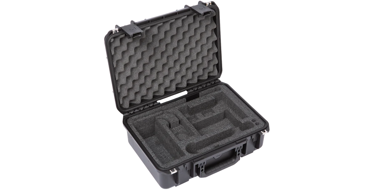 iSeries 1711-6 Shure SLX-D / QLX-D Case - Image 7