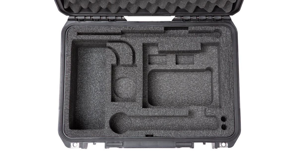 iSeries 1711-6 Shure SLX-D / QLX-D Case - Image 8