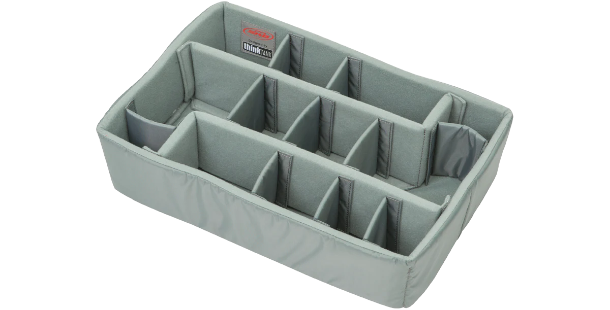 iSeries 1711-6 Think Tank Designed Divider Set - Image 3