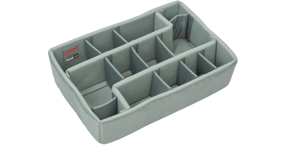 iSeries 1711-6 Think Tank Designed Divider Set - Image 4
