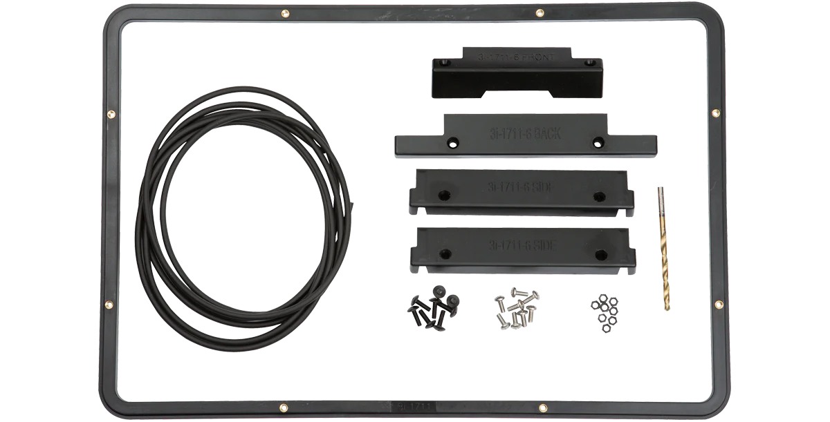 iSeries 1711 Panel Mounting Ring Kit