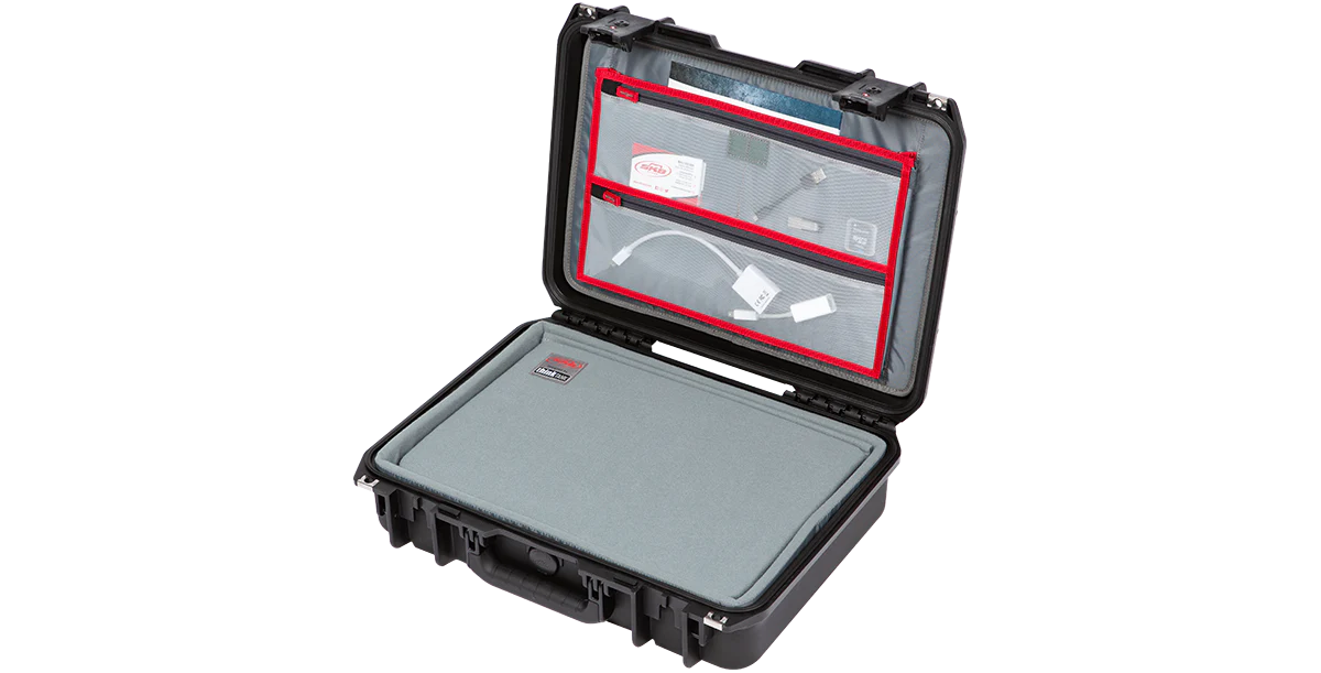 iSeries 1813-5 Laptop Case w/Think Tank Interior - Image 8